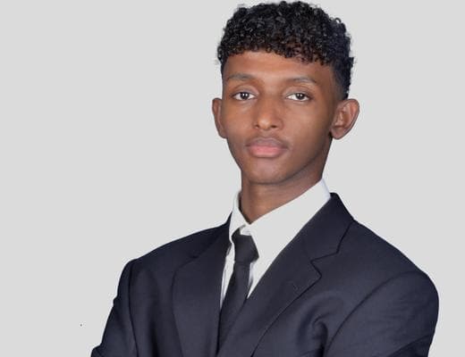 Ayub Aden, Right Shelter property adviser in Ras Al Khaimah