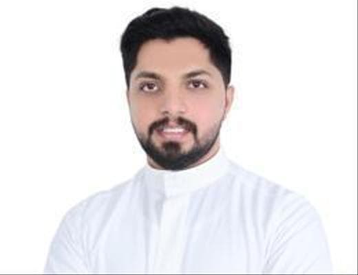 Dawood Yaqoob, Right Shelter property adviser in Ras Al Khaimah