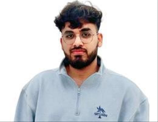 Muhammed Zahid, Right Shelter property adviser in Ras Al Khaimah