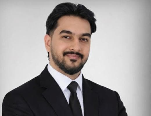 Zayed Mohammed, Right Shelter property adviser in Ras Al Khaimah